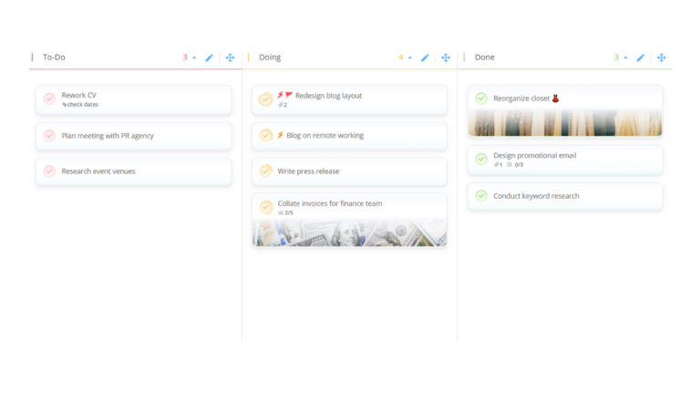 Simple To-Do List template image