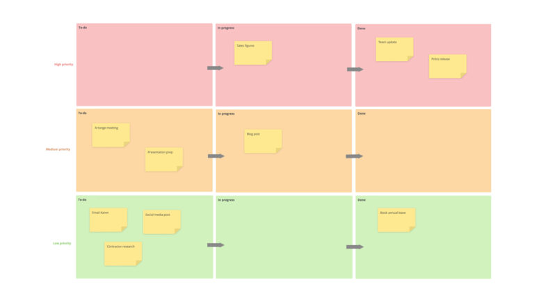 To-Do List template image