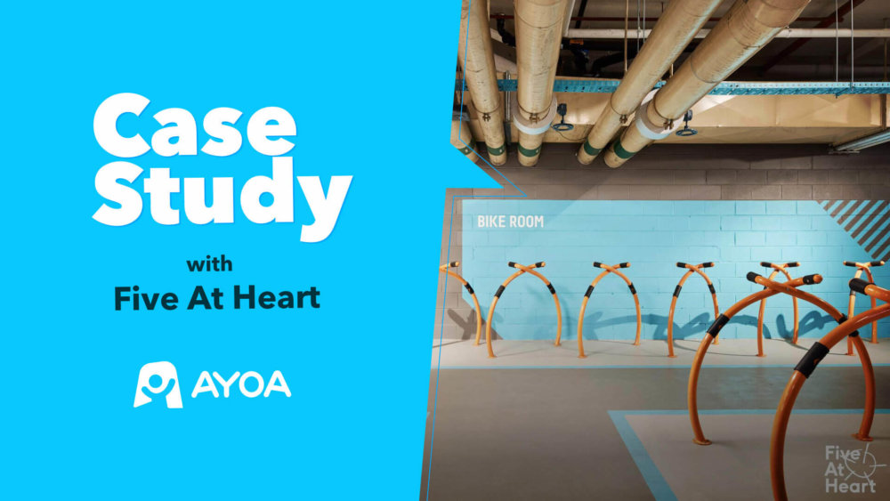 Ayoa | “Ayoa hits the nail on the head” – Case study with Five at Heart