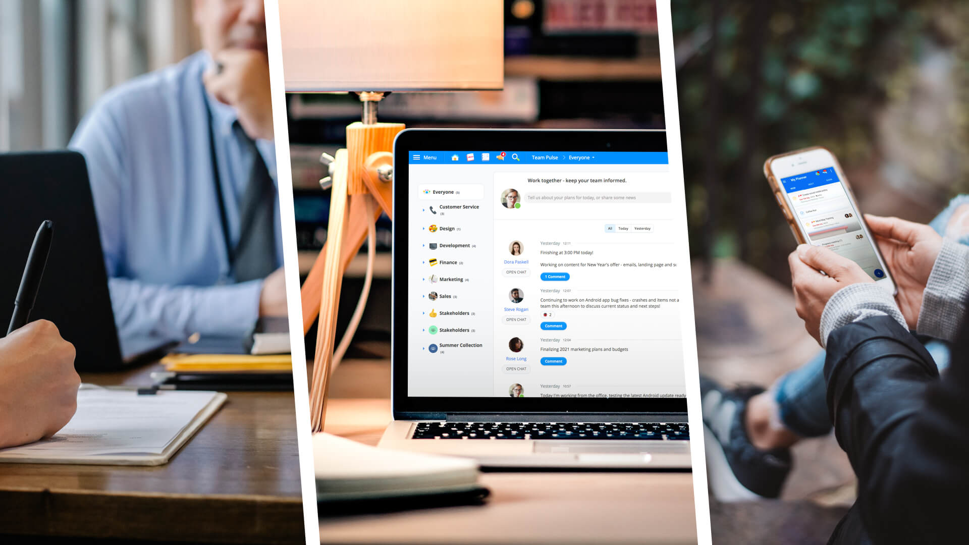 Ayoa | How to make agile working a seamless part of your team