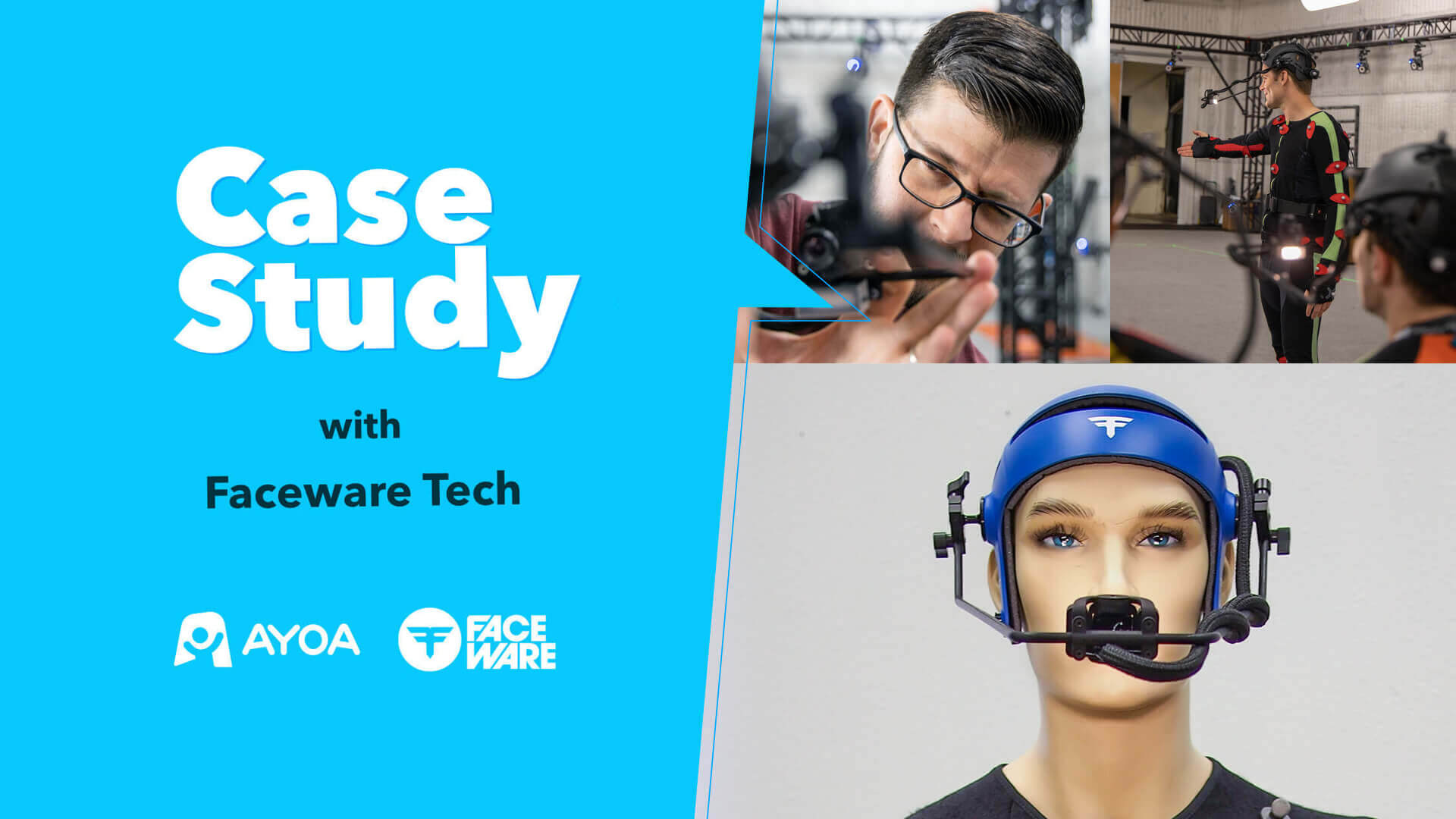 Ayoa | “It allows us to capture our wildest thoughts” – Case study with Faceware Tech