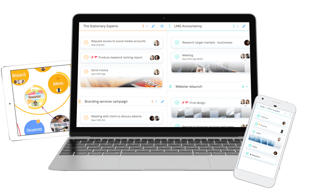 Ayoa the complete task management solution