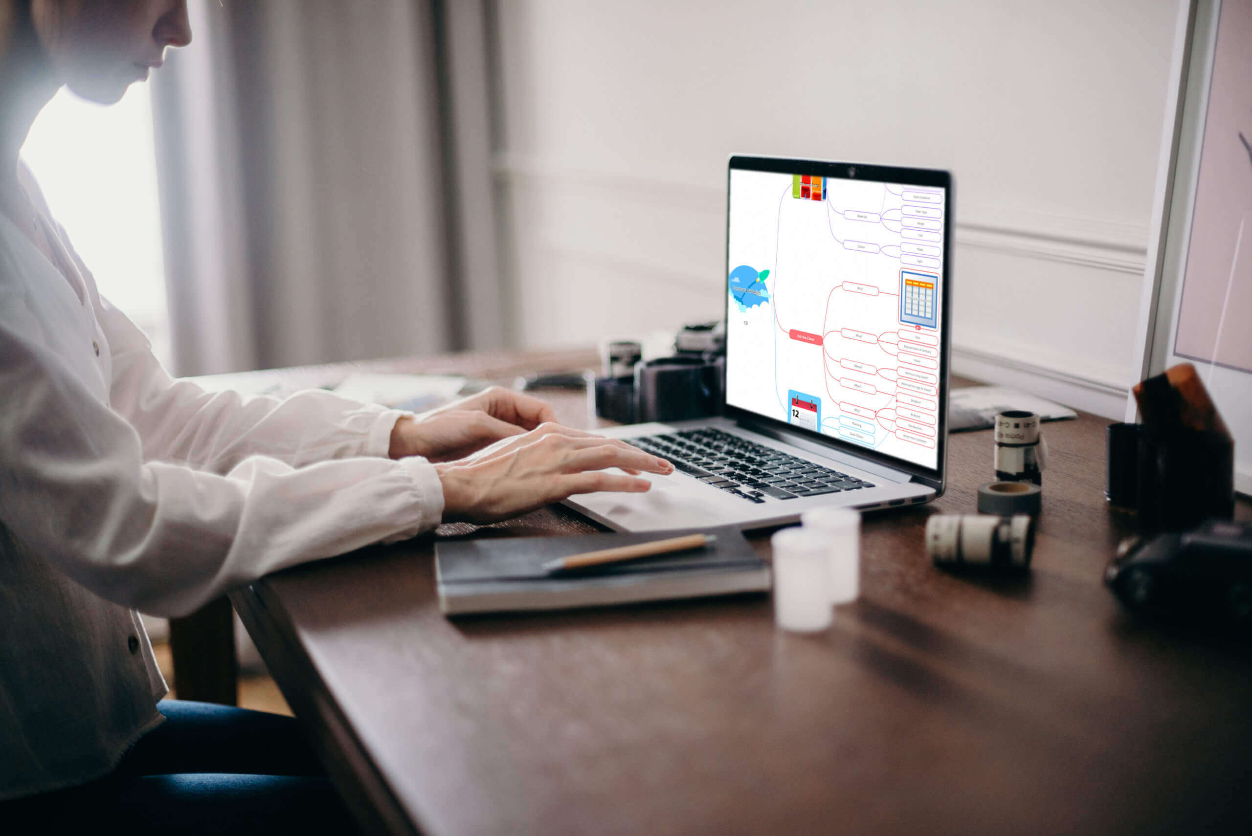 Ayoa | “It was impressive to experience how powerful Ayoa is” – insights from our latest Online Innovative Thinking Masterclass