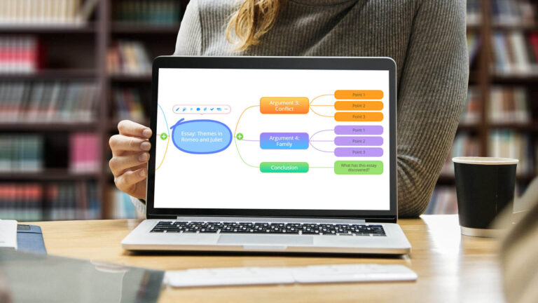 How to structure an essay using Ayoa: A guide for students image