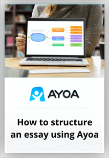 How to structure an essay using Ayoa: A guide for students