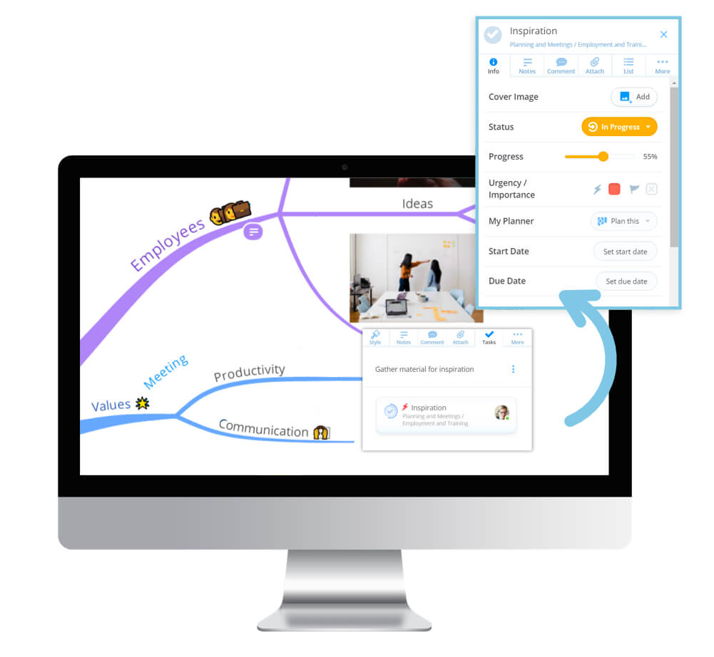 ayoa vs imindmap ayoa vs imindmap