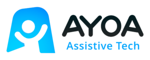 Ayoa assistive tech logo