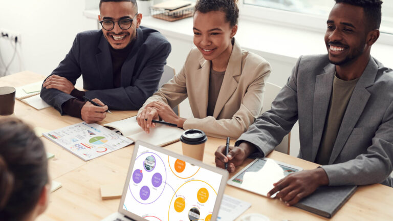 Mind map of a product: 9 tips for a winning product plan image