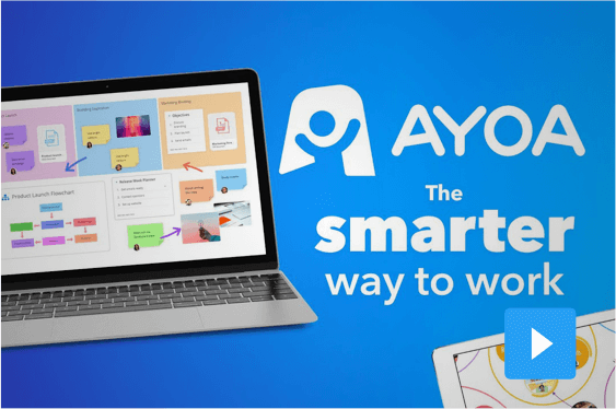 Play video: Ayoa, the smarter way to work