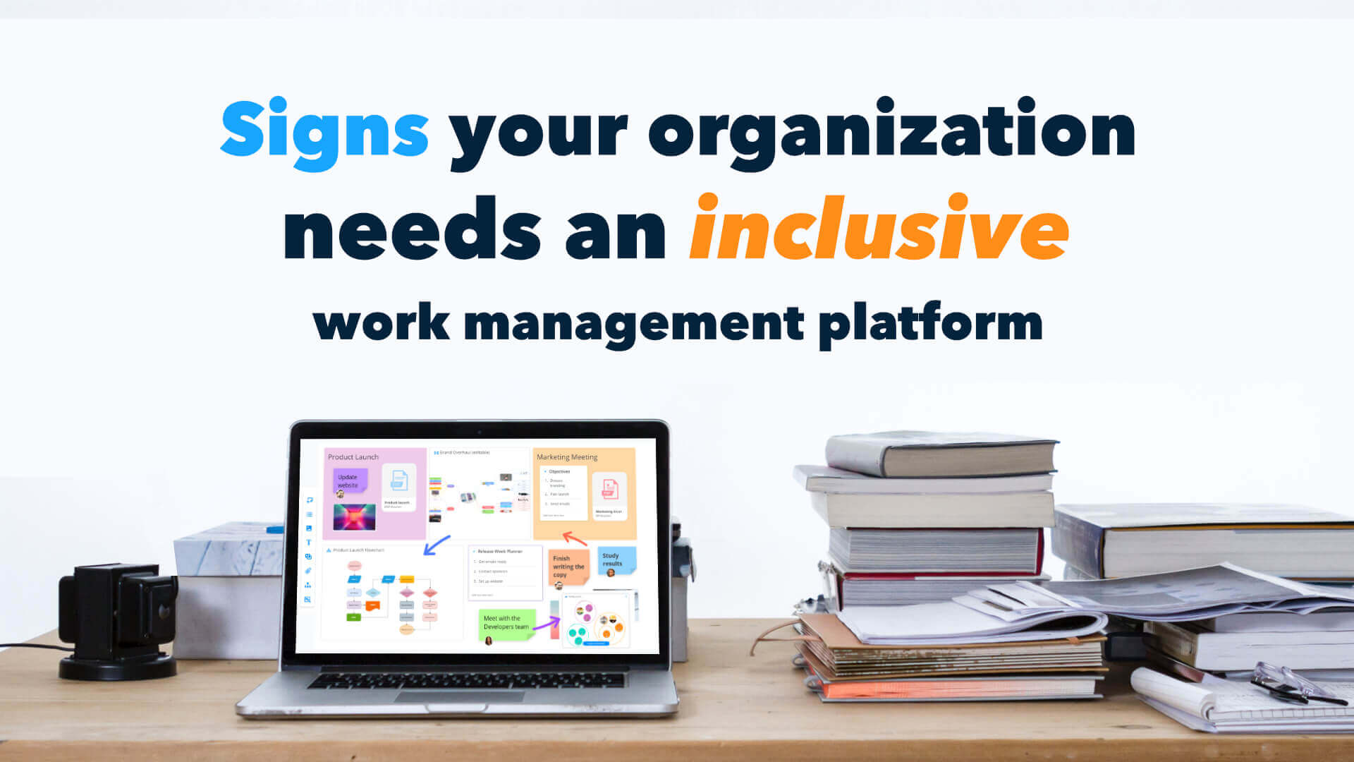 Ayoa | 4 signs your organization needs an inclusive work management platform