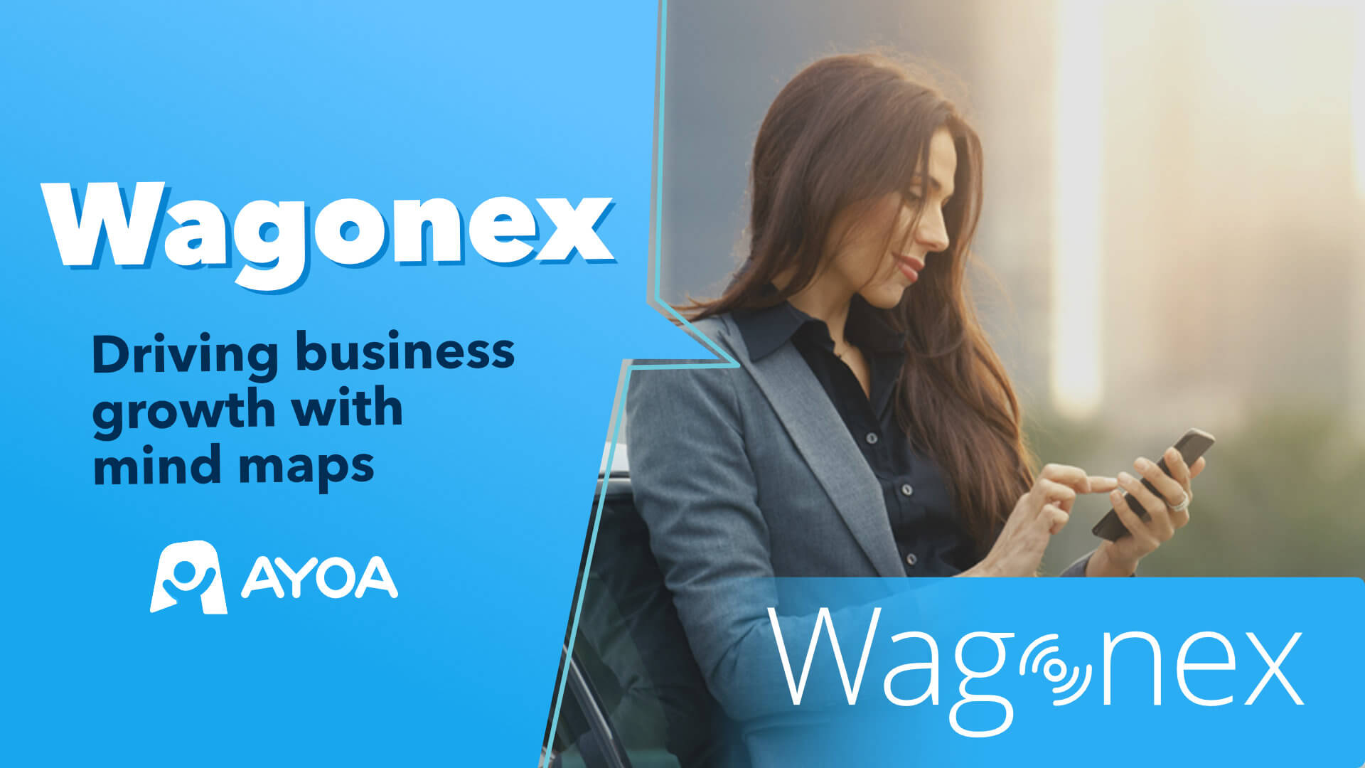 Ayoa | How mind mapping is driving Wagonex to success
