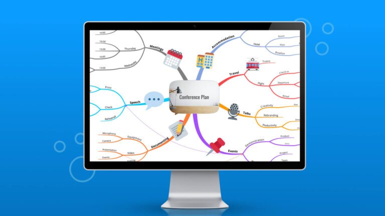 What is a mind map? image