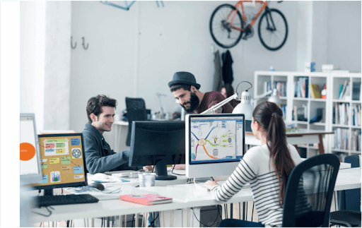 Overcome challenges with mind mapping by not wasting too much time on futile conversations during live meetings