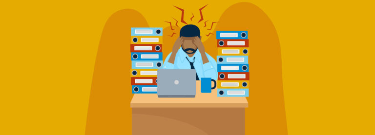 How Mind Mapping can Help you Manage Stress in Workplace image