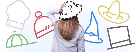 Ayoa | Solve complex problems with a Six Thinking Hats Mind Map