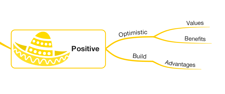 Positive and benefits