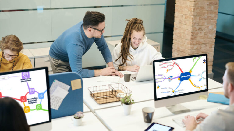 Why mind mapping is for the whole team image