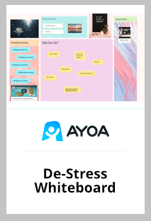 Destress template - Ayoa