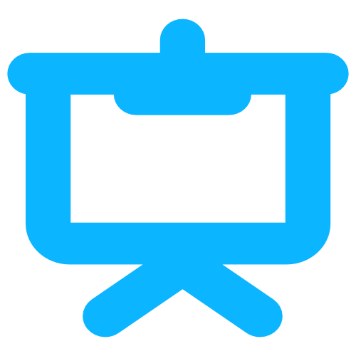 Presentation Mode icon