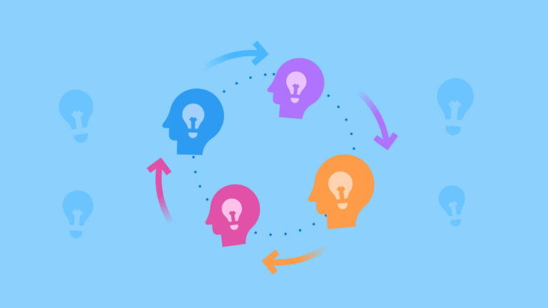 Five ways to combat groupthink while working remotely image