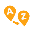 A to Z icon