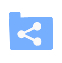 Share folder icon