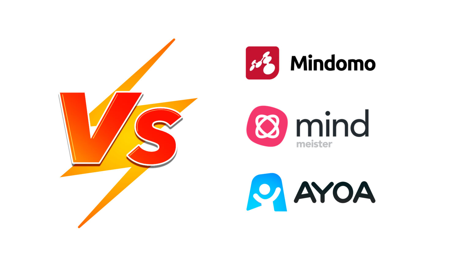Mindomo vs MindMeister: Definitive Comparison [2023] - Ayoa