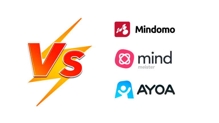 Mindomo vs MindMeister vs Ayoa: Definitive Comparison [2023] image