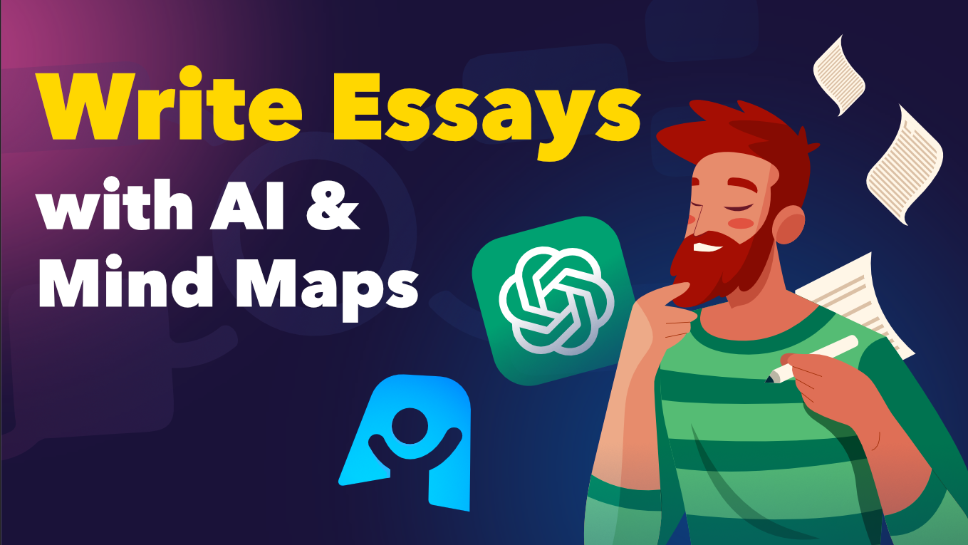 Write Essays with Ayoa and AI