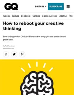 GQ Article
