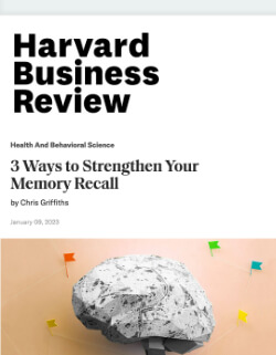 Harvard Business Review