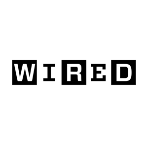 Wired magazine logo