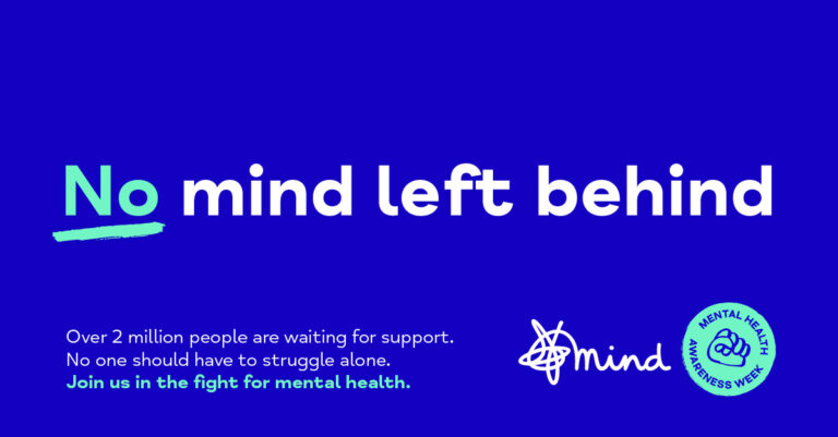 Mental Health Awareness Week: Understanding, Awareness and Support image