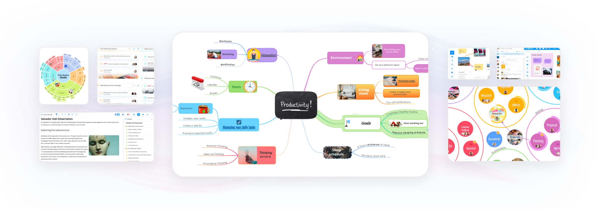 How to Mind Map: Step-by-Step Guide to Visual Thinking - Ayoa