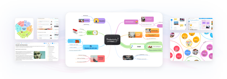 How to Mind Map: Step-by-Step Guide to Visual Thinking image