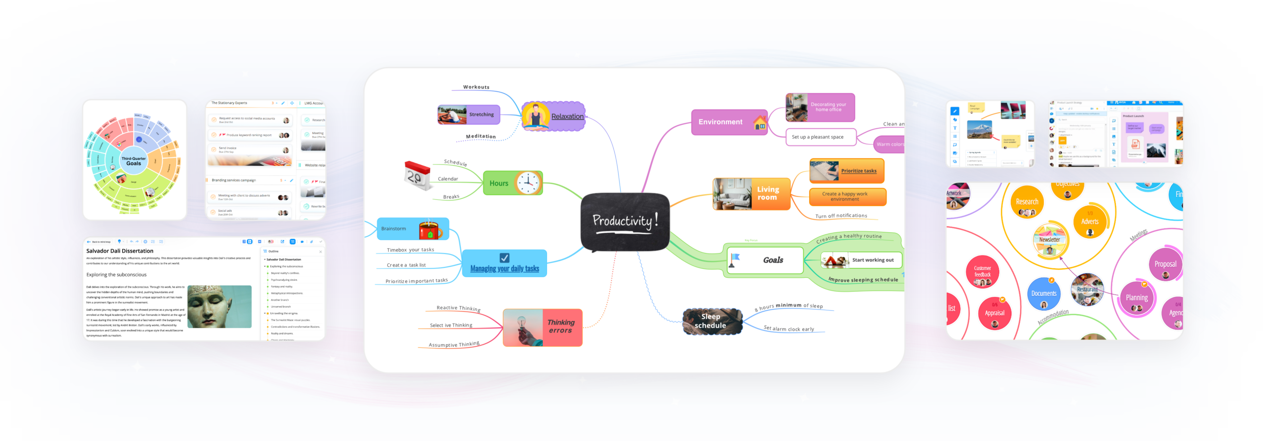 Ayoa | How to Mind Map: Step-by-Step Guide to Visual Thinking