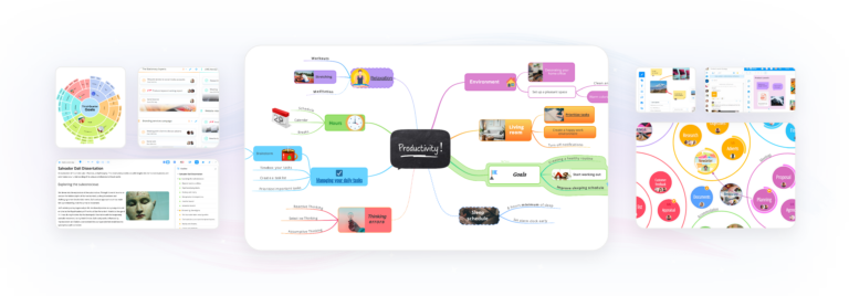 Empowering Neurodivergent Thinkers: How Mind Mapping with Icons Enhances Creativity and Focus image