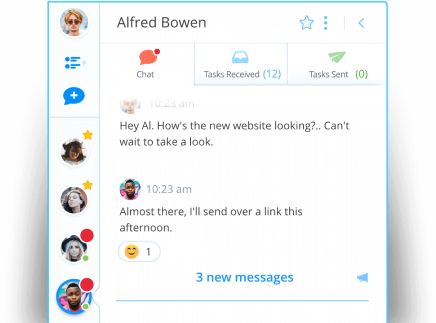 Instant messaging