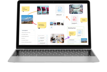 Whiteboard laptop