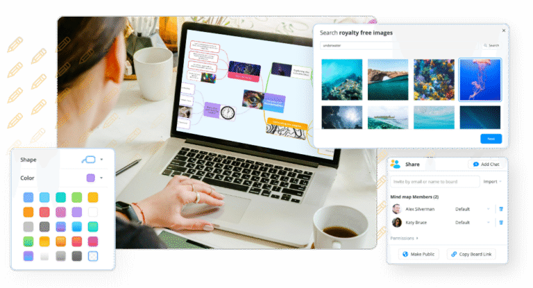 Best Mind Mapping Examples Ayoa