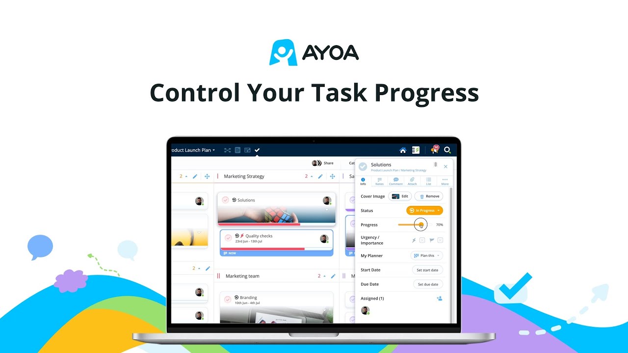 Supporting employees with efficiency and teamwork - Ayoa